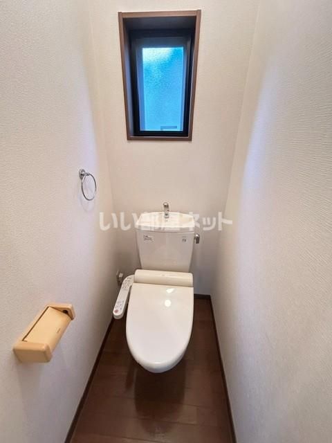 カトルフィーユのトイレ写真