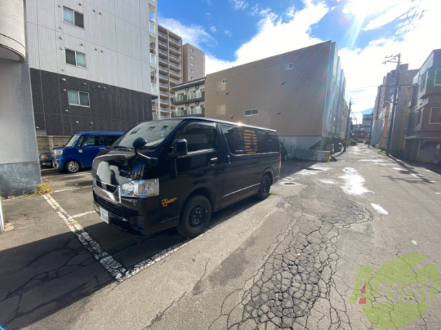 駐車場　駐車場その他