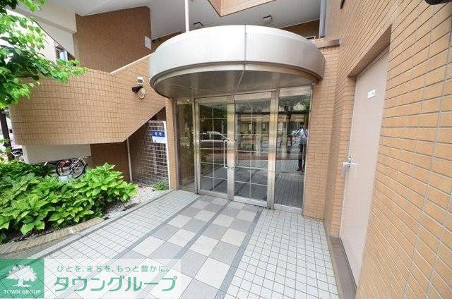 エントランス　★オートロックあります★