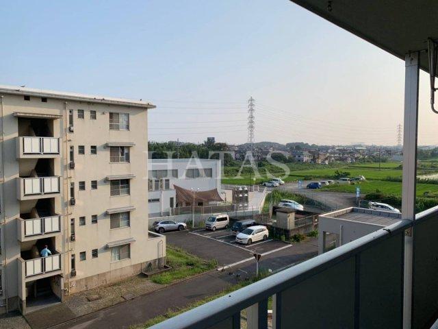眺望　ビレッジハウス同型タイプ