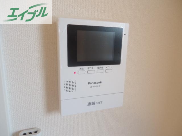 セキュリティ　インターホン