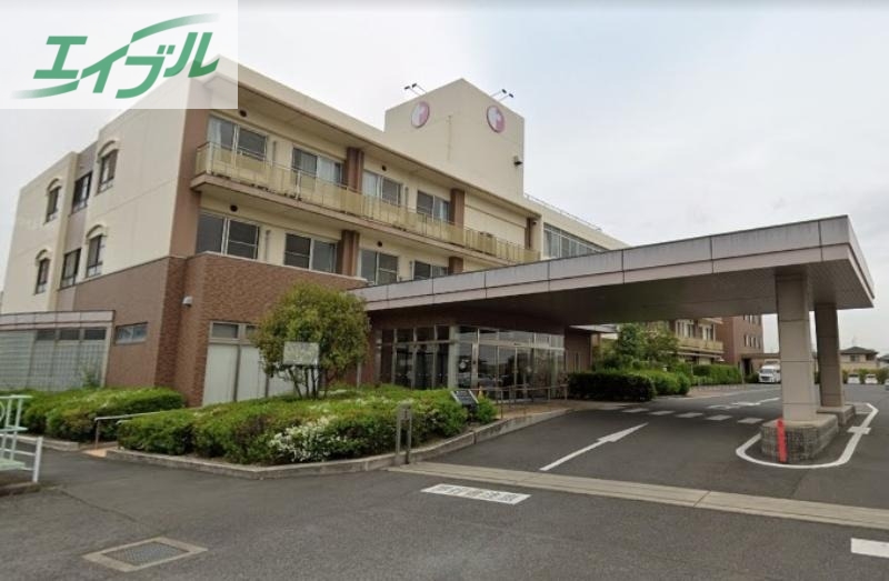 病院　医療法人社団良友会山陽病院（病院）まで931m