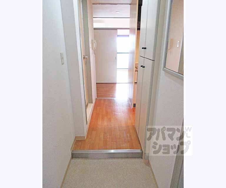 その他部屋・スペース　部屋までまっすぐ！