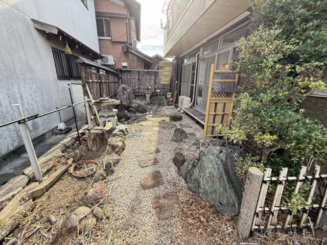 庭