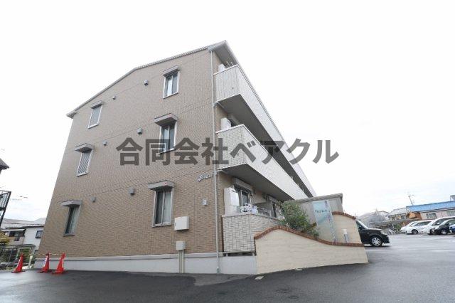 建物外観　外観もきれいです