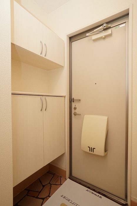 玄関　玄関