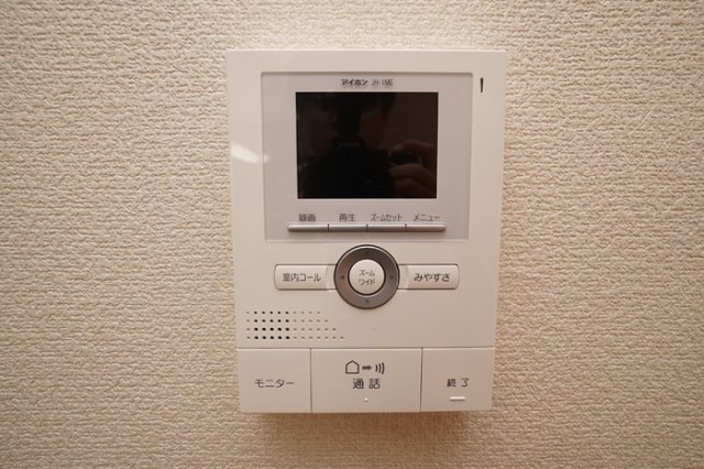 セキュリティ　ＴＶインターホン