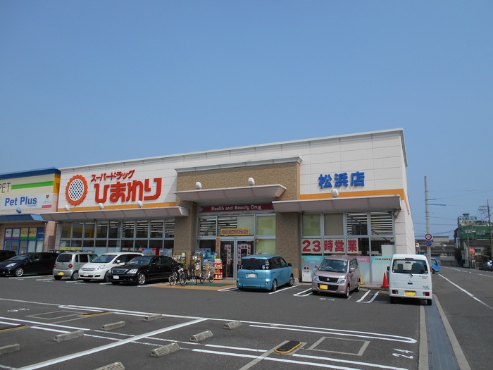 その他　ドラッグストア 距離：125ｍ