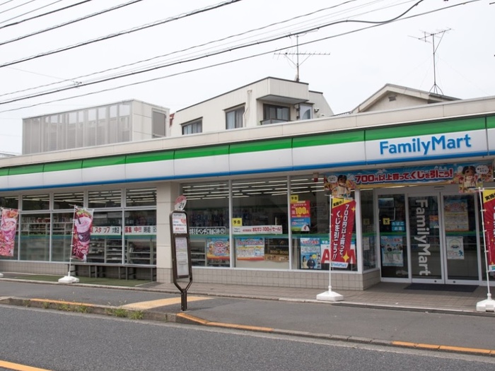 コンビニ　ファミリーマート武蔵小金井駅北店（コンビニ）まで250m
