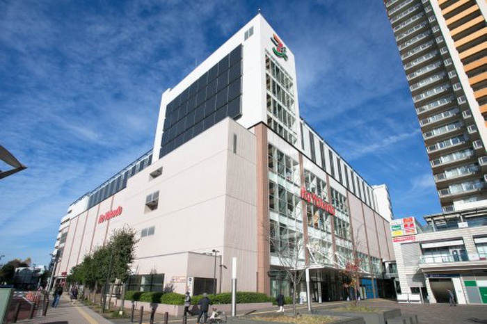 スーパー　イトーヨーカドー武蔵小金井店（スーパー）まで400m