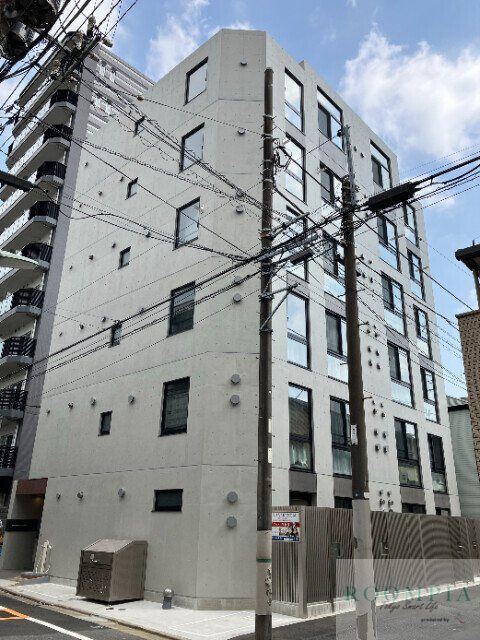 建物外観　物件画像