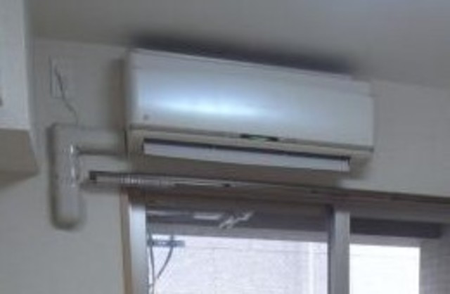 その他設備　エアコン