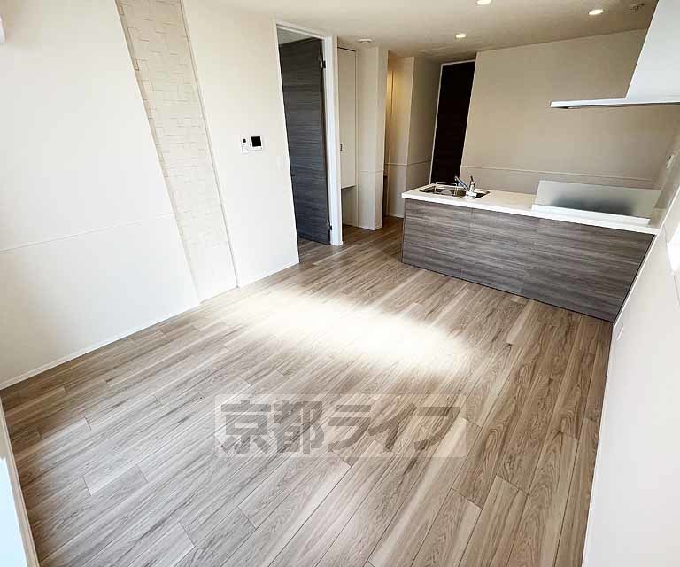 居室・リビング　開放感のあるお部屋です