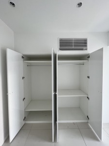 収納　※別部屋の参考写真です。