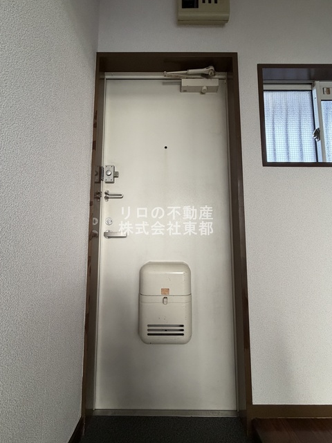玄関　すっきりシンプルな玄関スペースです！