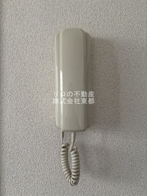 セキュリティ　インターホン☆