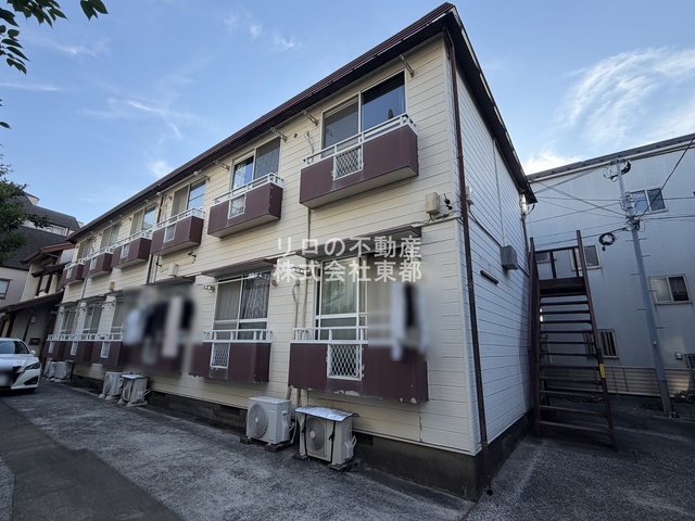 建物外観　閑静な住宅地でゆったりライフスタイルを満喫してください♪