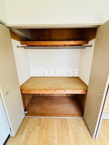 収納　※別号室の参考画像です※現況を優先します