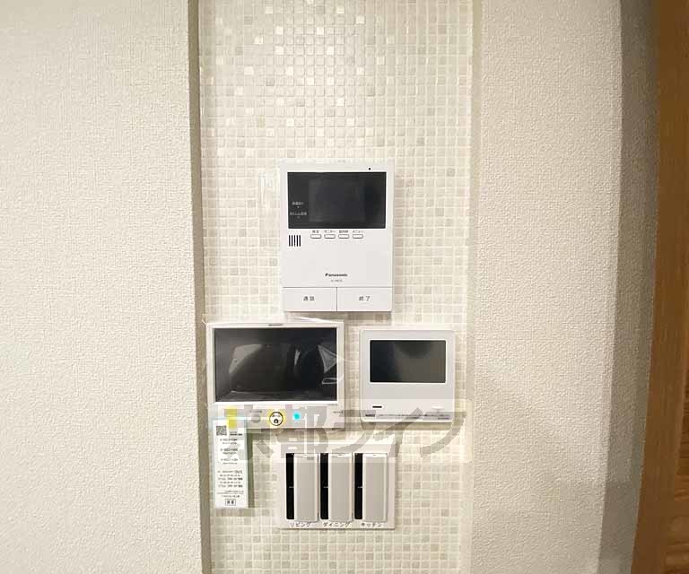 セキュリティ　設備充実物件！