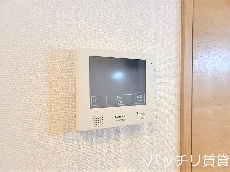 セキュリティ　画像は同シリーズ参考画像の為、現況を優先いたします。