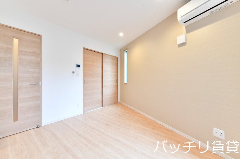 眺望　※同型タイプの為、現状を優先いたします