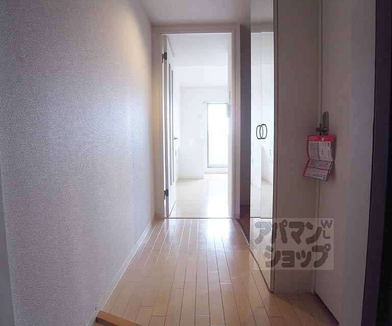 その他部屋・スペース　廊下も余裕があり広々としています