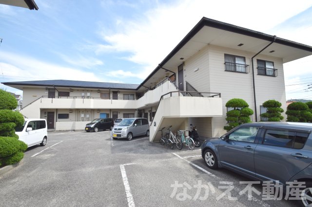 建物外観　外観も気になるポイント