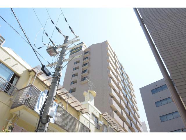 建物外観　完成予想図