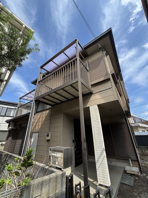 建物外観　※２０２５年９月撮影