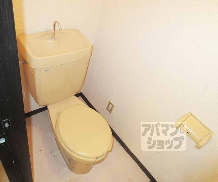 トイレ　綺麗なトイレです・