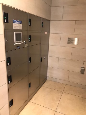 その他共有部分　☆宅配ボックス完備です