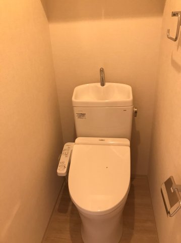 トイレ　☆落ち着いたトイレです