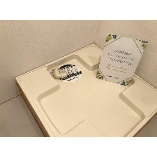 その他設備　MODULOR茗荷谷　文京区小日向4