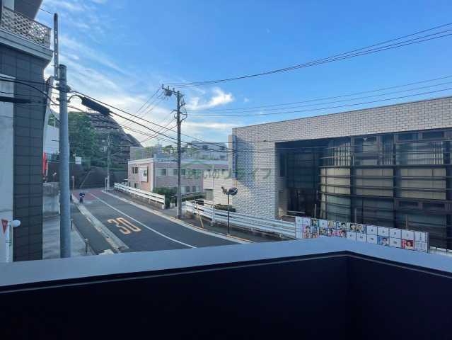 眺望　S-RESIDENCE駒込六義園
