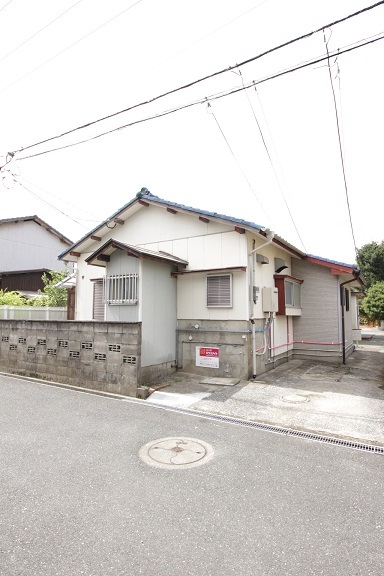 建物外観　☆外観☆
