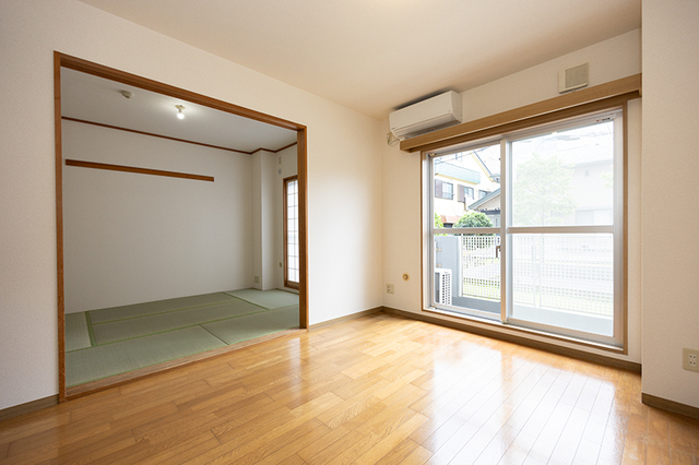 居室・リビング　※写真は同タイプ住戸です。