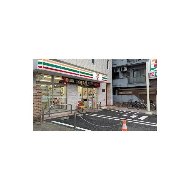 コンビニ　セブンーイレブン　品川南大井１丁目店（コンビニ）まで219m