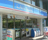 コンビニ　ローソン 芝赤門店（コンビニ）まで338m