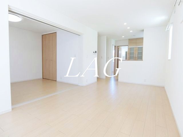 居室・リビング　洋室のお部屋です。