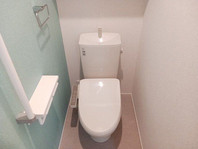 トイレ　トイレも気になるポイント