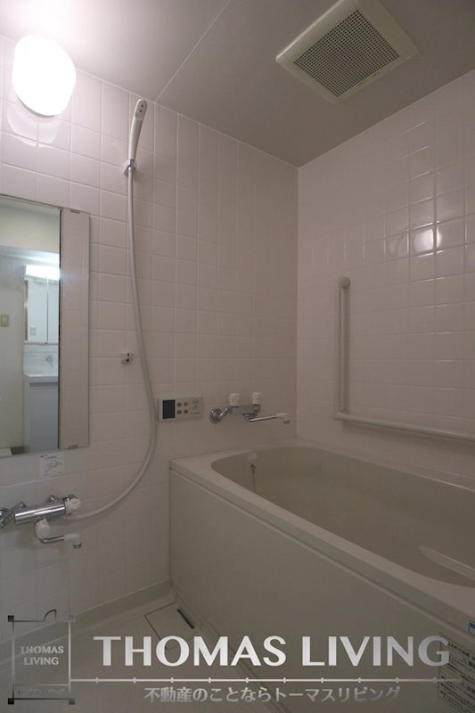 バス・シャワールーム　※同建物別の部屋の写真です。ご参照ください。