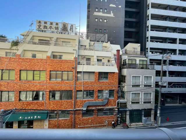 眺望　反転