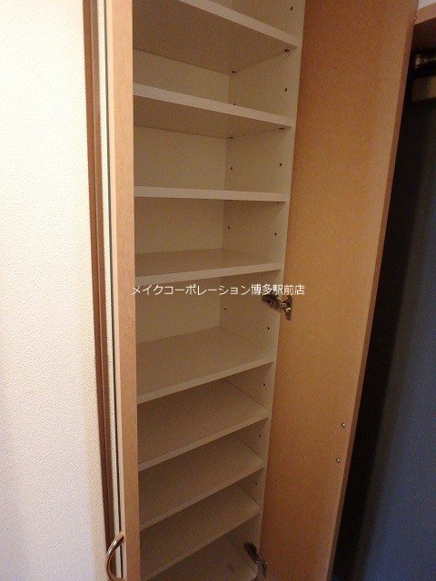 その他設備　※写真は棟内別部屋参考写真