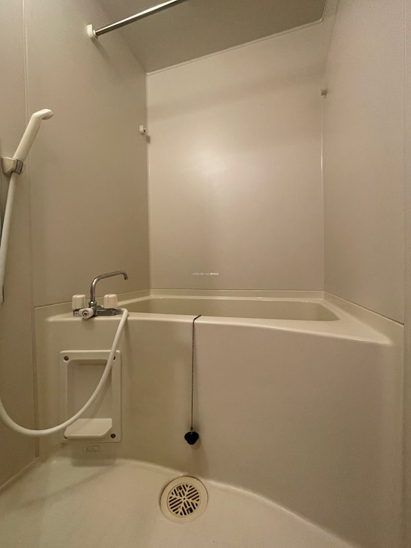 バス・シャワールーム　※写真は棟内別部屋参考写真