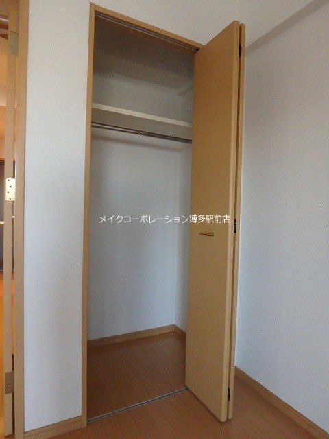 収納　※写真は棟内別部屋参考写真