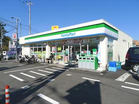 コンビニ　ファミリーマート松戸岩瀬店（コンビニ）まで105m