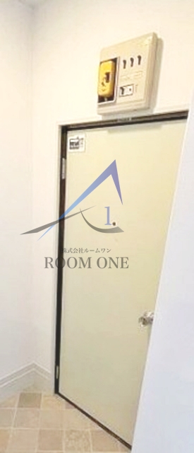 玄関　玄関です。