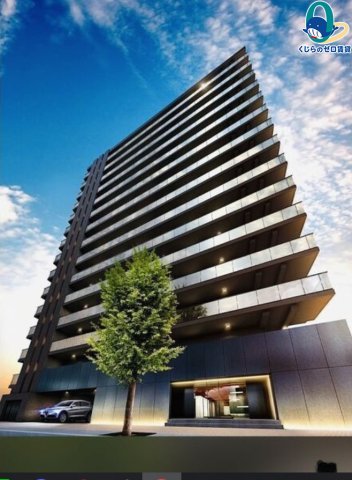 建物外観　くじらのゼロ賃貸は＼仲介手数料0円×初期費用最安×全国対応／