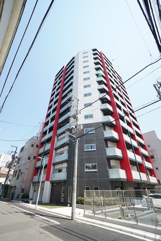 建物外観　物件画像