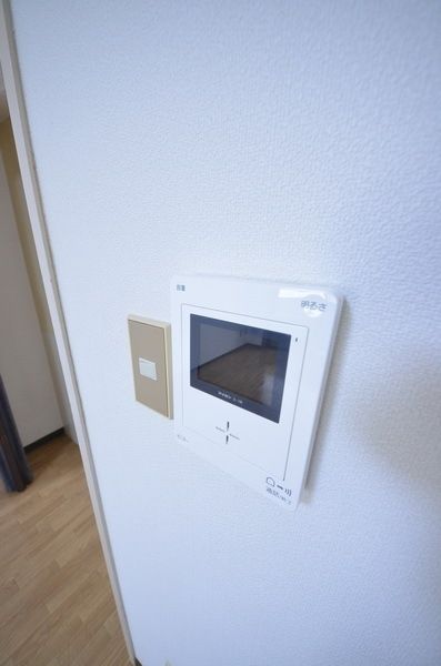 セキュリティ　室内・室内設備